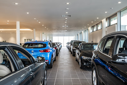 Joe Duffy BMW Dublin Balseskin