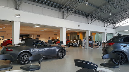 Joe Duffy Mazda Finglas North
