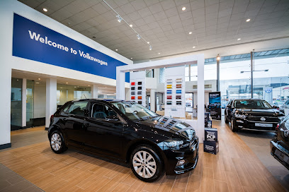 Joe Duffy Volkswagen (Swords) Airside Retail Park