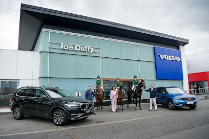 Joe Duffy Volvo Airside Retail Park