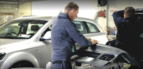 Joe's Crash Repairs Limerick Crossagalla