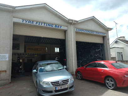 John Bass Tyres Ballyloughan