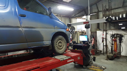John Cummins Tyres Curraghscarteen