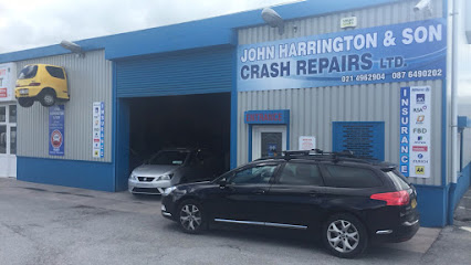 John Harrington and son crash repairs Ballyphehane