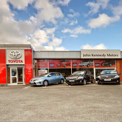 John Kennedy Motors Burgagery-Lands West