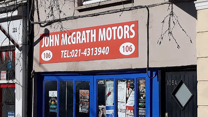 John McGrath Motors Ballintemple