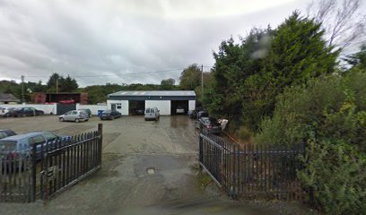 Johnny Stacks Garage Brosna East