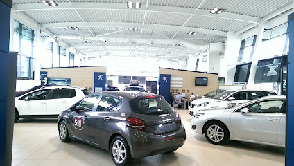 Johnson & Perrott Mahonpoint Mahon