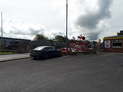 Johnston Farm Equipment Ltd Cartronageeragh