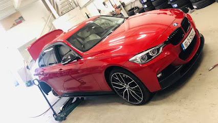 K. McManus Tyres Turvey