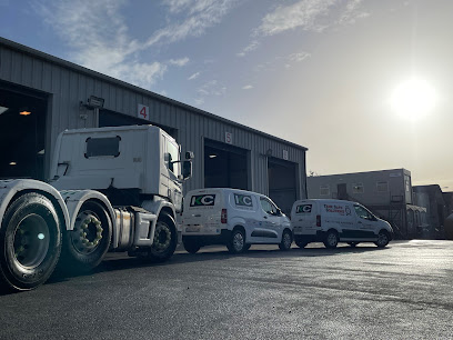 KC Commercials Ltd Kinsealy