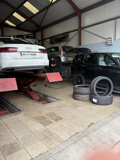 KC Motors Attifinlay