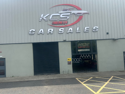 KCS Cars Carlow Strawhall