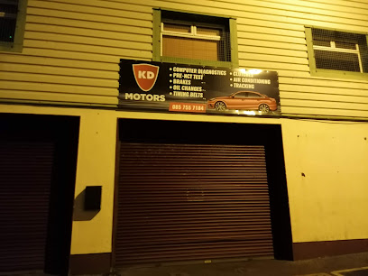 KD motors Galway
