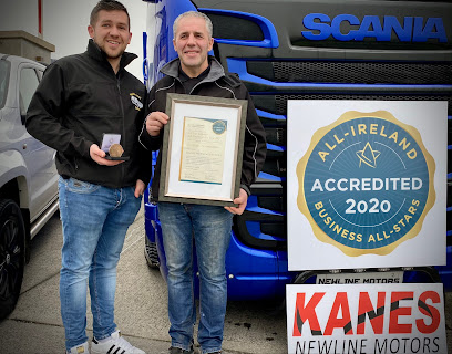 Kanes Newline Motors Industrial Estate