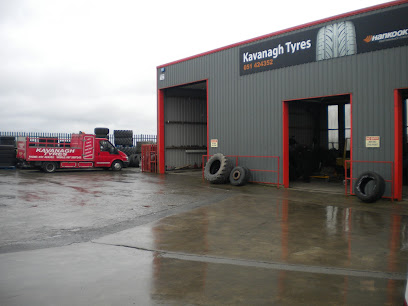 Kavanagh Tyres Rathgaroge