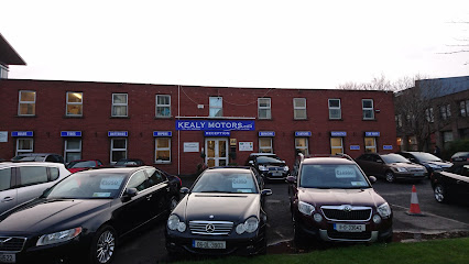 Kealy Motors Sandyford