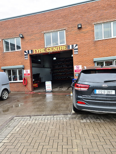 Keanes Saggart Tire Centre Saggart