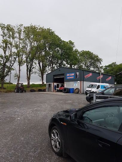 Keith aldridge tyre service Rusheen