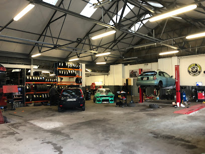 Kellehers Auto Centre Bishopstown