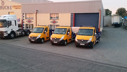Kelly Trucks Strokestown Limited Drummod