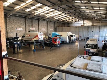 Kelly's Car and Commercial Repairs Ballytrasna