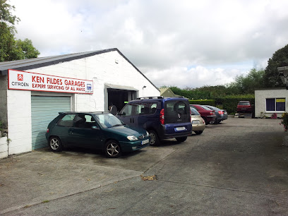 Ken Fildes Garages Ltd Williamstown