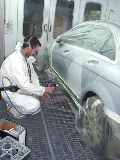 Kenneally Crash Repairs Caherabbey Upper