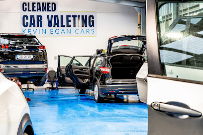 Kevin Egan Cars Drumaskibbole