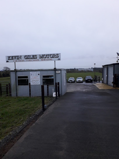 Kevin Giles Motors Rathbawn
