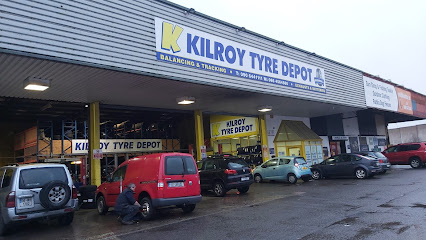 Kilroy Tire Depot Golden Island (Kilmaine)