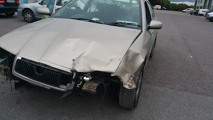 Kingdom Crash Repair Limited Monavalley Industrial Estate