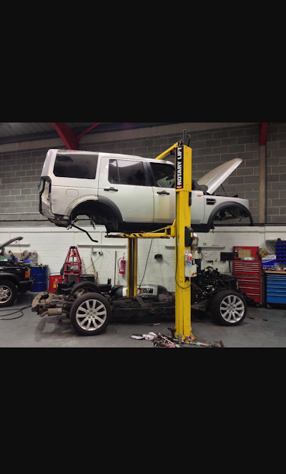 LANDROVER REPAIR CENTER Ballinclea