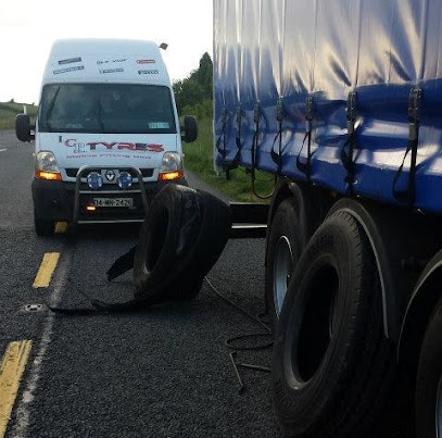 LCP Tyres Crossmoyle