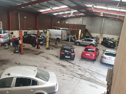 LM Garage Nenagh North