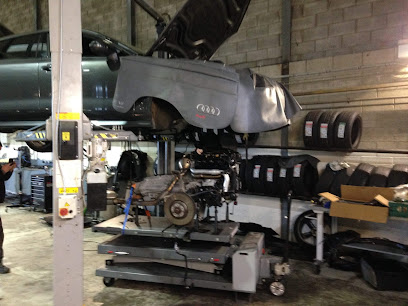 LP Autorepairs & Diagnostics Rathurles