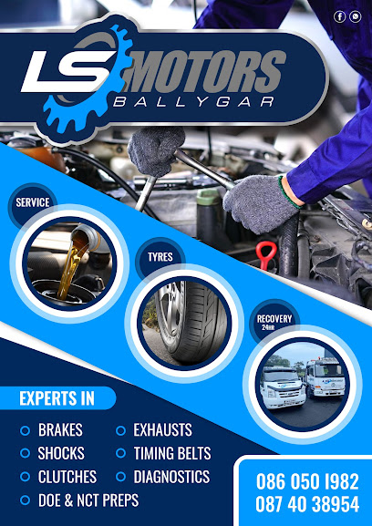 LS Motors Ballygar Ballygar