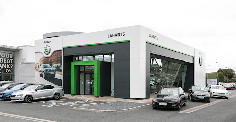 Laharts Skoda Kilkenny Springhill