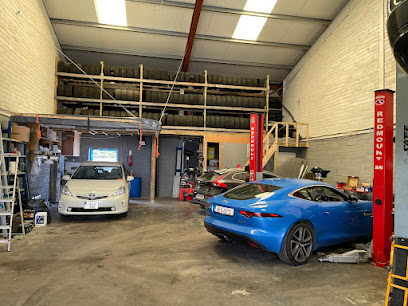 Lapis Auto Repair Newtownstalaban