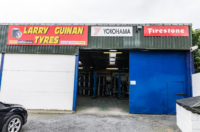 Larry Guinan Tyres Ballinaneesagh