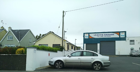 Leahys Garage Cuscarrick