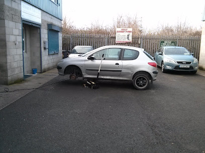 Leixlip Budget Tyres Collinstown