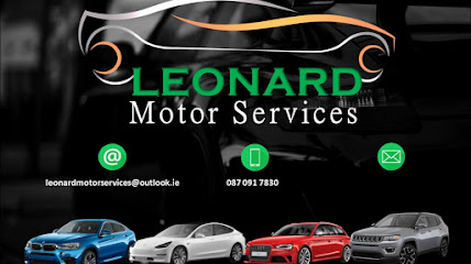 Leonard Motor Services Barnaslingan
