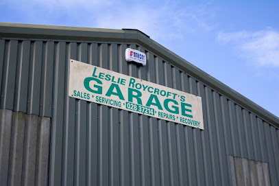 Leslie Roycroft and Sons Garage Ltd Bawnakeane
