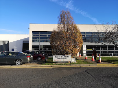 Lexus Deansgrange Service Department Deansgrange