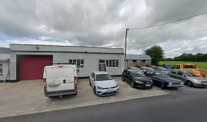 Liam Hogans Garage Cappamore