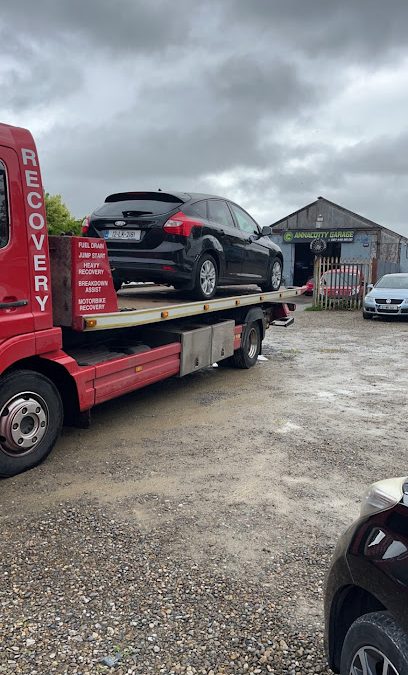 Limerick Recovery (24 hour vehicle recovery) Monaclinoe