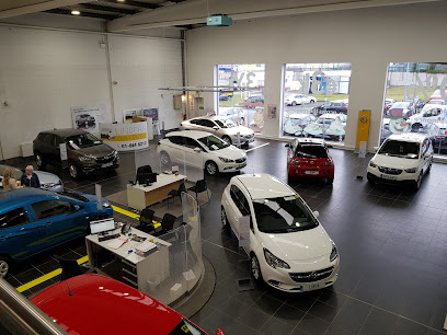 Linders Opel Dublin Finglas