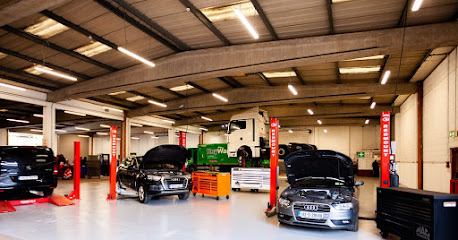 Logic Fleet Management Tymon North