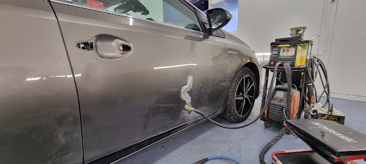 Lukas crash body repair North Wall